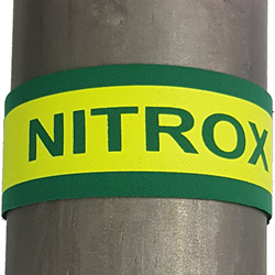 Nitrox Tank Band Neoprene